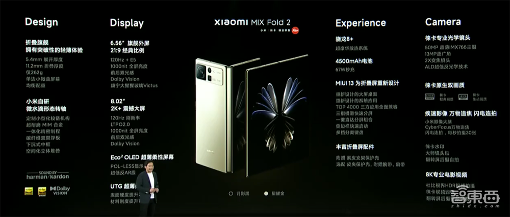 雷军亮出造车大招,和小米人形机器人玩自拍,自曝30年创业“黑历史”