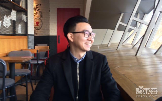 浪走陈达博:苹果设计师的门徒 VR创业改变教学方式