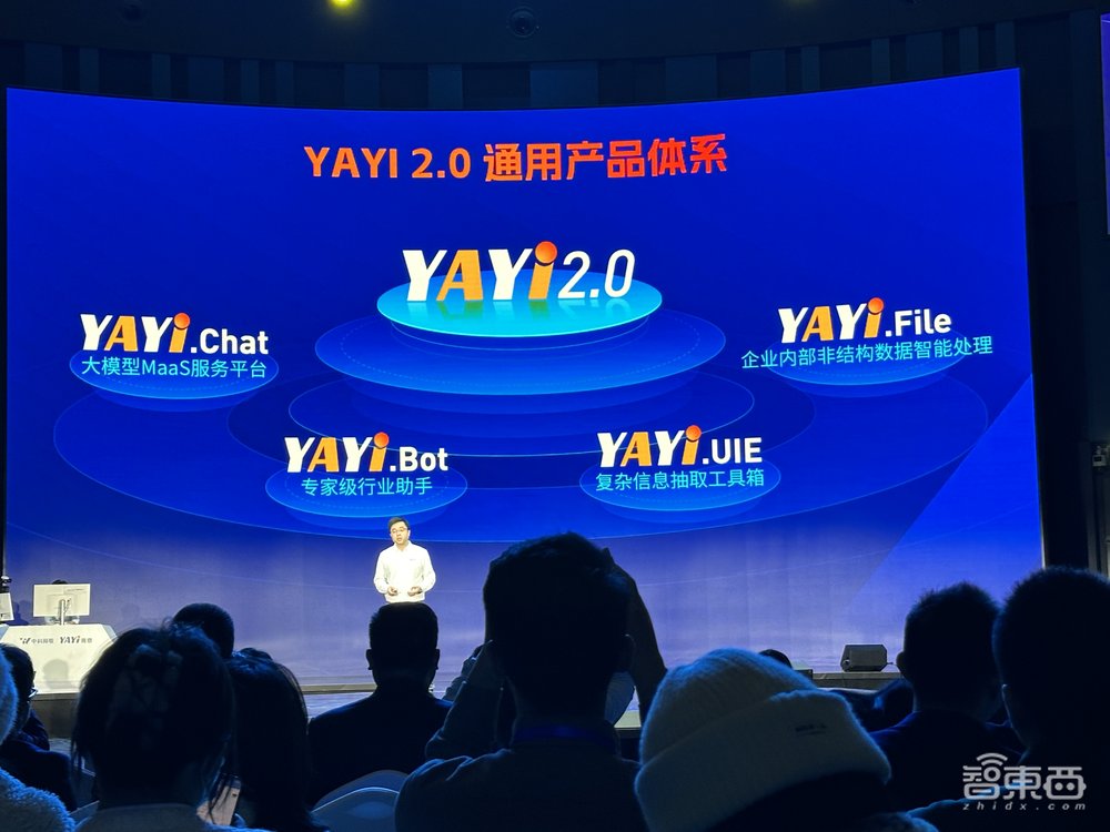 中科闻歌雅意2.0大模型亮相！300亿参数、128k上下文，已落地媒体、金融、舆情等赛道