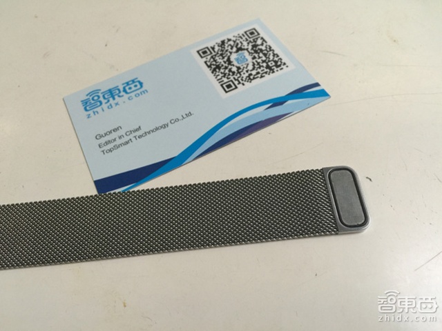 AppleWatch火速上手 应用太拖后腿