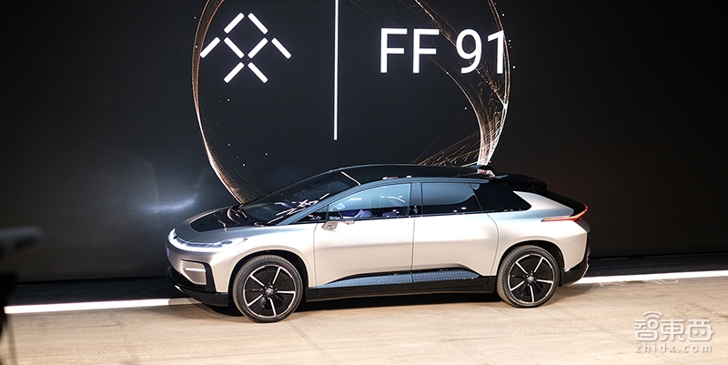 乐视苦等终获结果 法拉第未来发布首款量产车