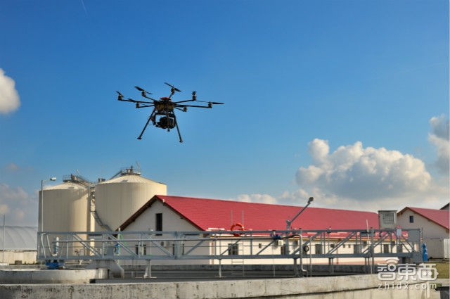 全球最重要的70家无人机公司 在这8个领域瓜分了这块大蛋糕