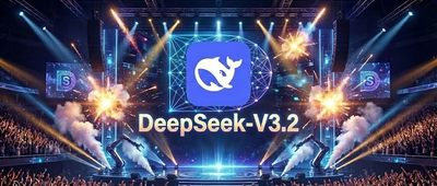 梁文锋署名论文，DeepSeek最强开源Agent模型炸场