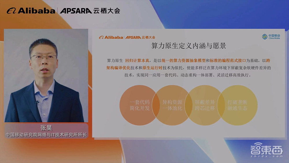 阿里与中国移动联合发布智算白皮书,共推湖仓一体解决方案