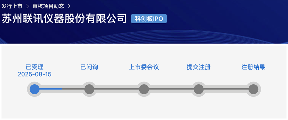 江苏半导体设备商冲刺科创板!8年干到国内第一,拟募资19.54亿