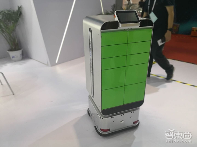 副总理点名，四类机器人引爆亦庄，不再是假把式