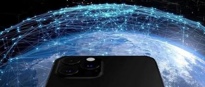 苹果通信要“支楞起来”了？iPhone 13或支持卫星上网