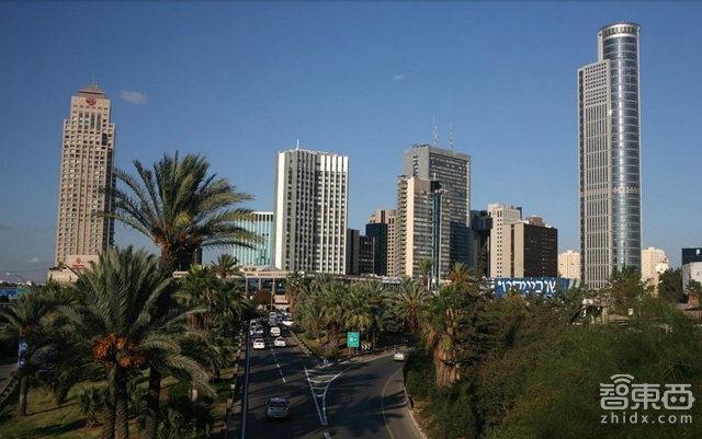 出口天才是专长!以色列如何成为创业强国?