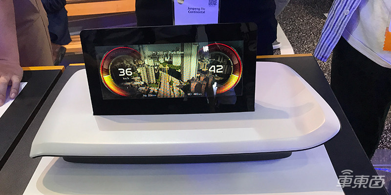 奔馳蹦迪，奧迪車震！起底CES Asia汽車科技7大趨勢