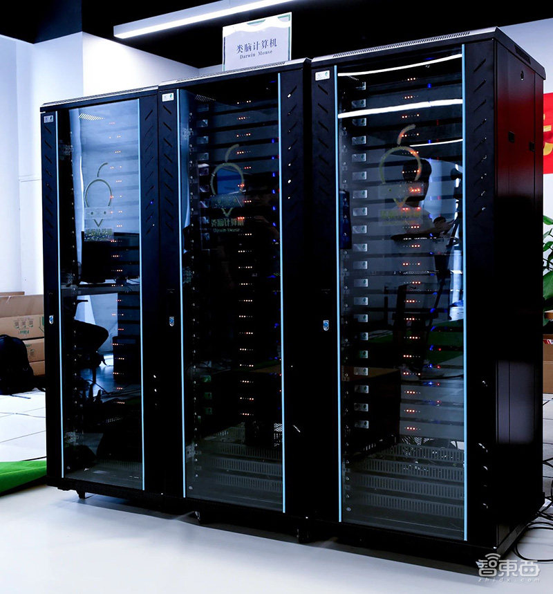 重磅！我国科学家研发全球神经元规模最大的类脑计算机，“脑容量”堪比小鼠