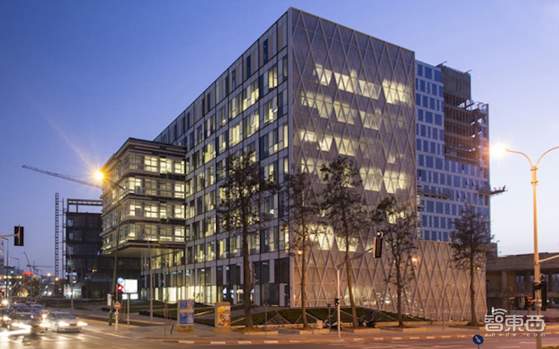 “第二硅谷”以色列：沙漠中走出的芯片王国