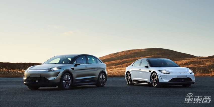 看懂这颗激光雷达芯片,就看懂了索尼汽车