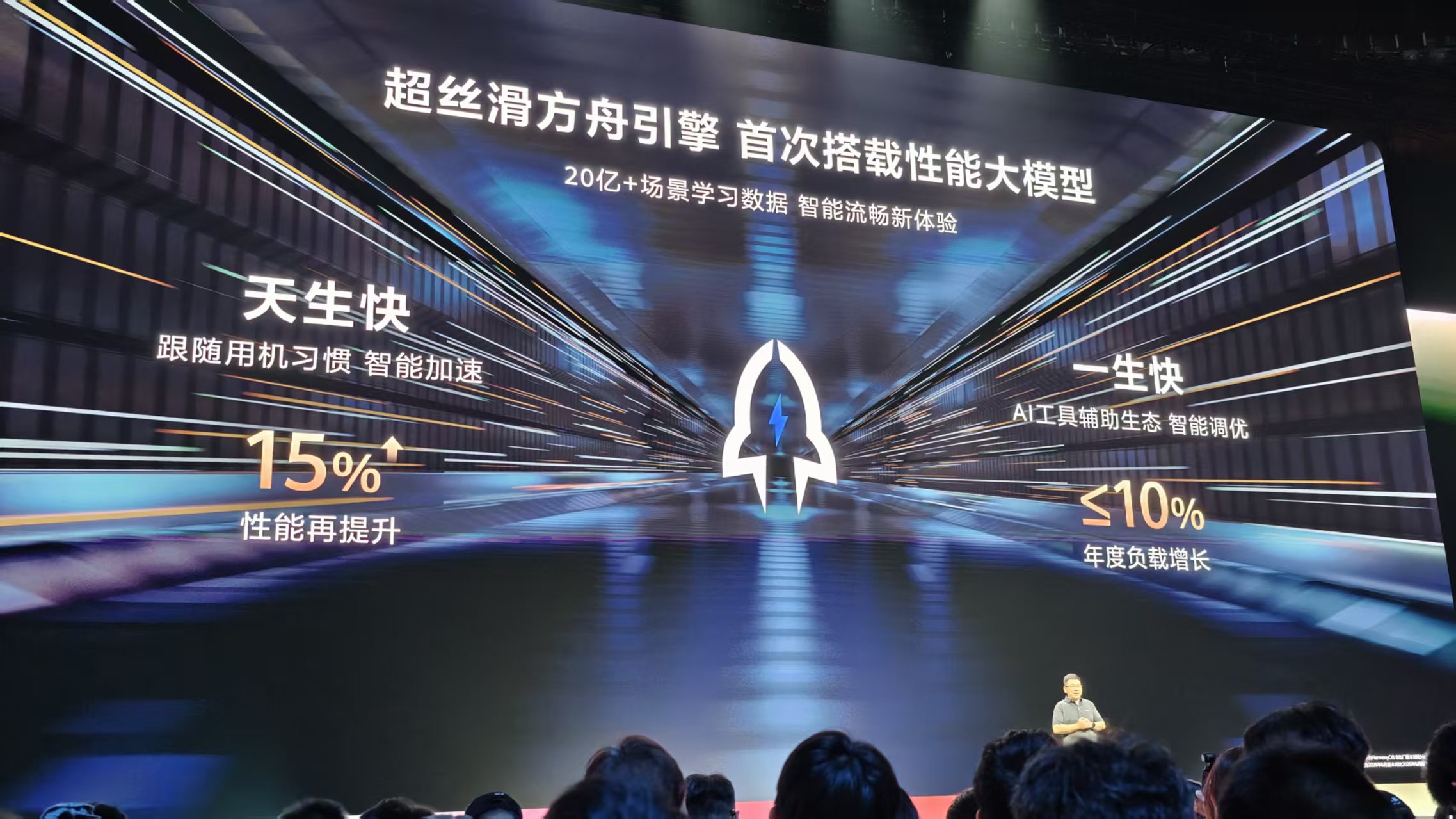 刚刚,余承东发誓把盘古大模型做到世界第一