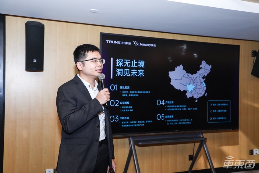 自动驾驶规模落地，不能被激光雷达卡脖子