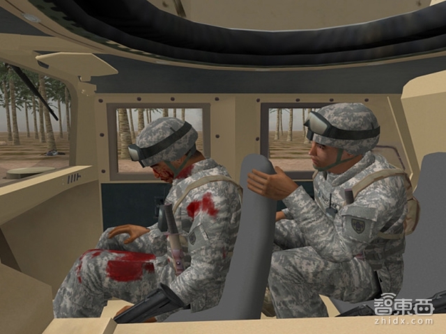 5年内VR将改变的不止是游戏 还有教育医疗甚至国防!