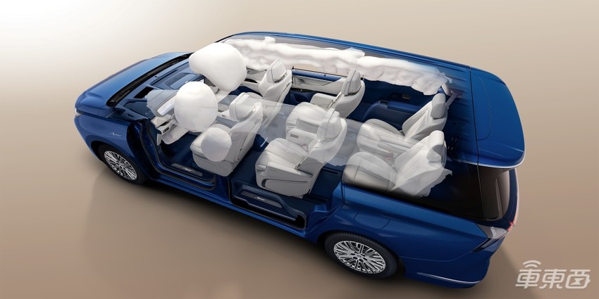 别克GL8陆尊插混版35.99万起售,上车文心一言,最远能跑1370公里