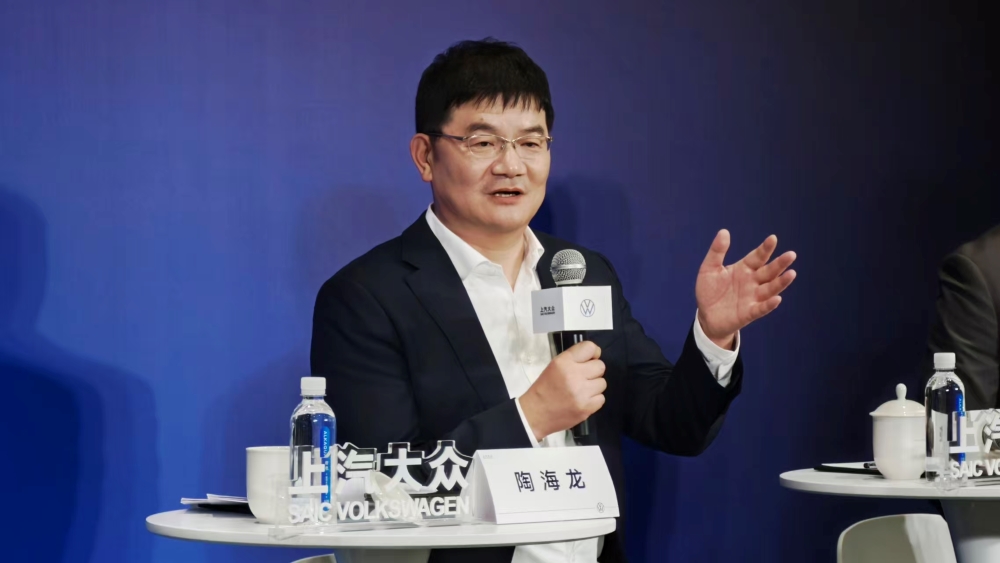 对话上汽大众陶海龙傅强李俊：合资2.0旗舰9X预售背后的攻守道