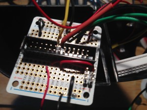 拯救喵星人 树莓派自动喂猫器机