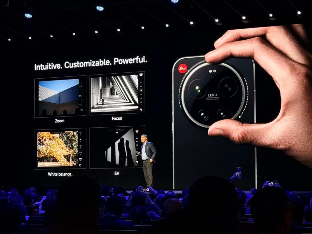 小米巴塞罗那炸场！真徕卡手机1.6万元开卖，VGT超跑等9大新品齐发