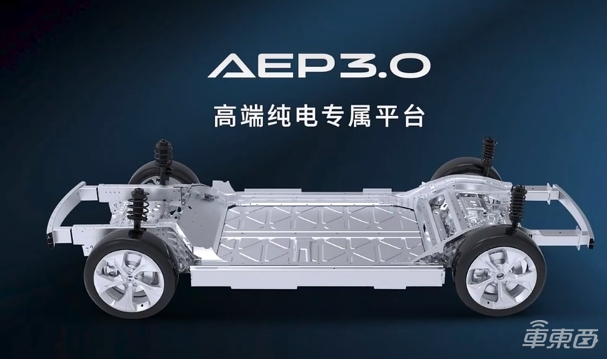 昊铂HT预售价22万起！配鸥翼门+城市辅助驾驶，能抢走Model Y销量吗？