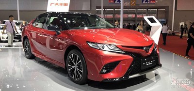 丰田能不能过好2018年 全靠这款车了！