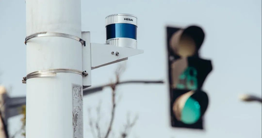 冲击中国激光雷达第一股！禾赛科技IPO六大要点，百度持股7.88%