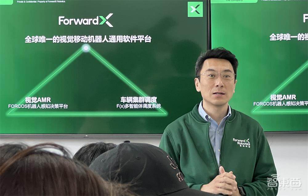 灵动科技完成2亿元C轮融资!千台移动机器人落地,“激光+视觉”方案要火了?