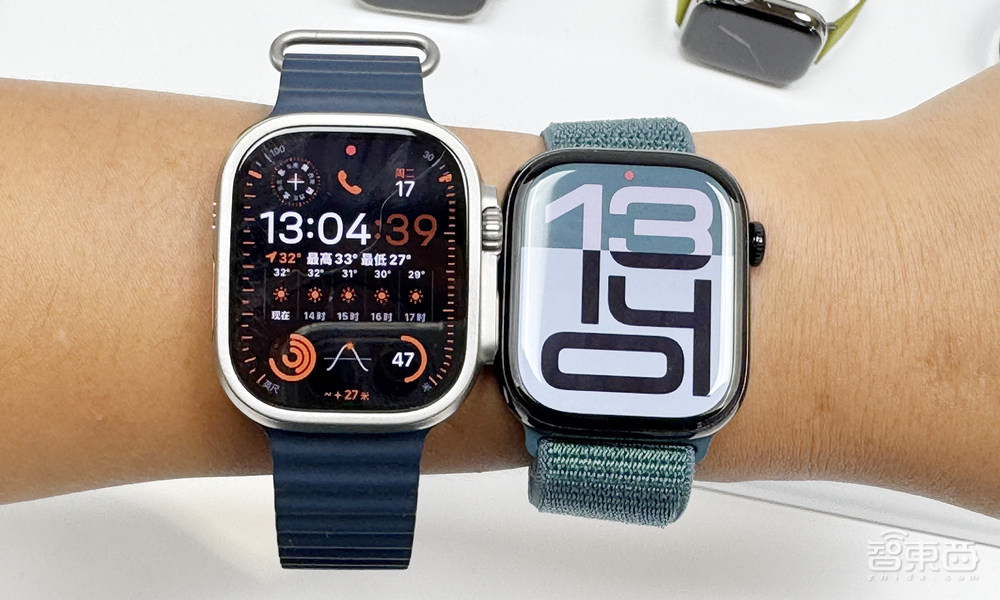 刚摸完苹果iPhone 16系列和手表耳机新品,真机和看图真不一样