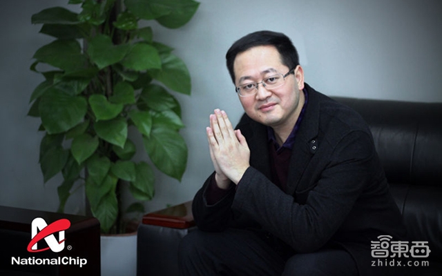 对话杭州国芯CEO黄智杰:AI芯片春节量产 已落地十几家客户