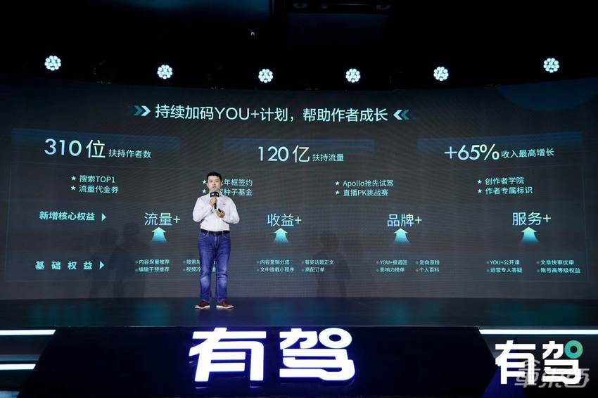 从有驾APP看百度在汽车领域的野心