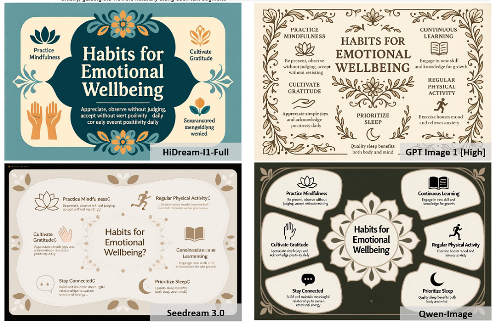 阿里开源图像大模型,实测中文渲染能力绝了!精准搞定复杂字体排版,硬刚字节OpenAI