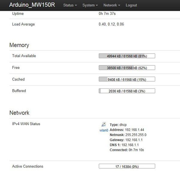 60元DIY售价600元的Arduino Yun