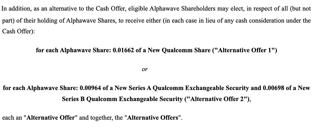 172亿!高通宣布重大芯片收购