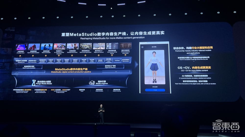 盘古5.0重磅发布！华为云大模型年度杀招来了，人形机器人现场整活