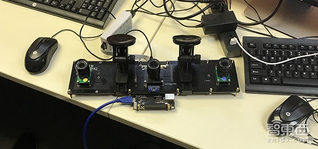 高精地图价格屠夫！ 用几个摄像头帮无人车上路