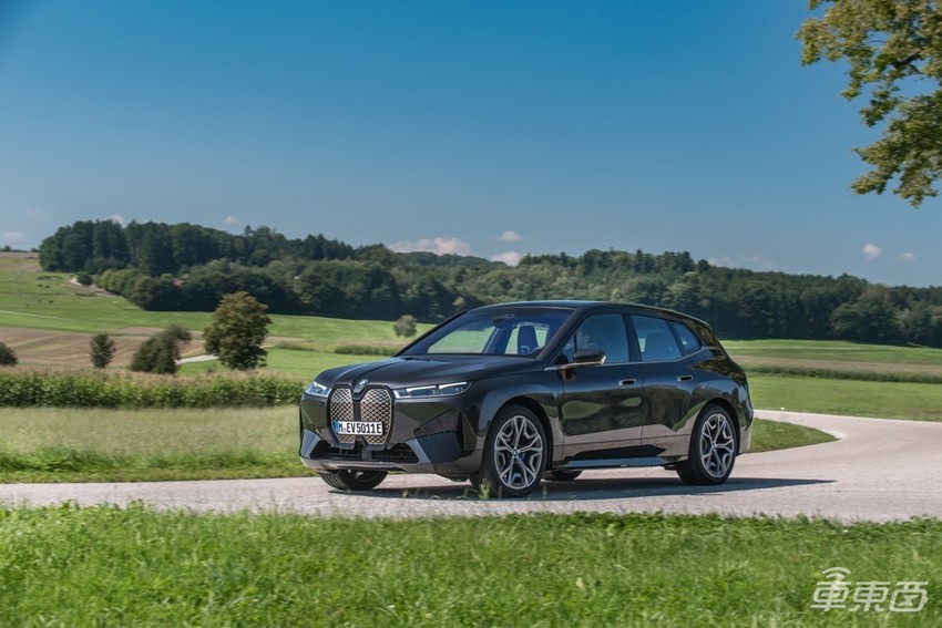 85万的宝马电动车,还没交付就落后了?