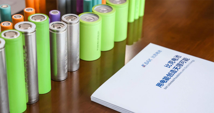 对话比克电池副总裁樊文光：4680电池性能均衡，明年可大规模量产