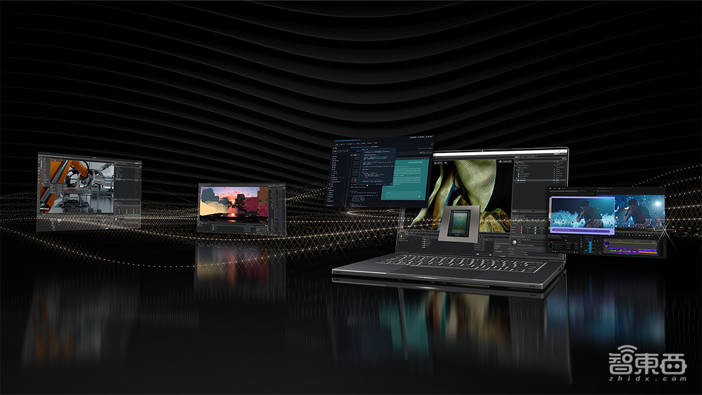 英伟达掌上AI超算来了！推三款新Blackwell系列GPU，助攻推理模型和物理AI开发