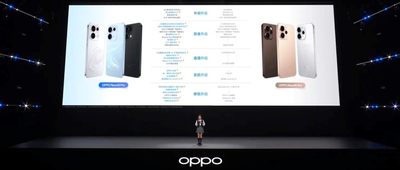 OPPO Reno16系列来了：首搭实体AI键，Pro版起售价涨800