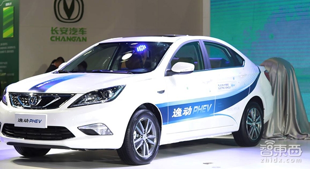 长安汽车1000亿的小目标:充电5分钟行驶100公里!