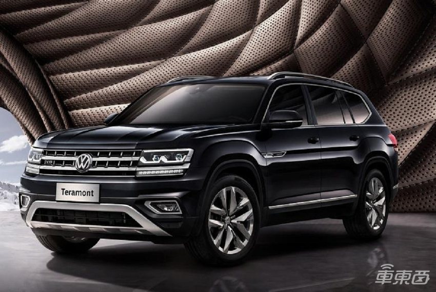 大众将推出ID.8 定位大型三排SUV，或基于MEB平台打造