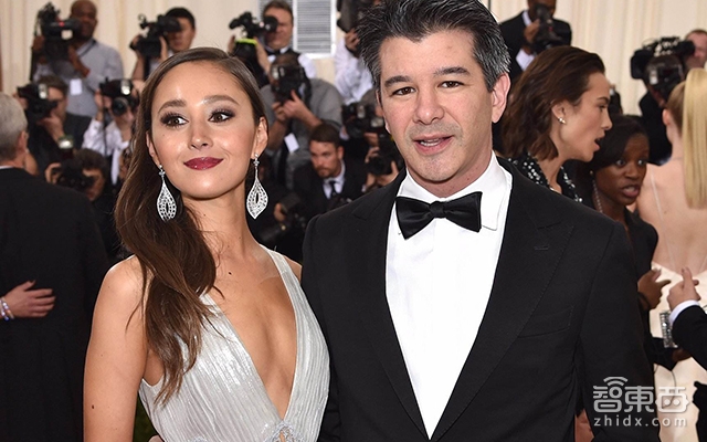 Uber CEO卸任 但故事远没有你想得那么简单