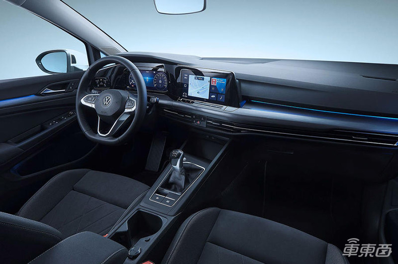 大众第八代高尔夫换用MQB平台!生产成本将减少一半