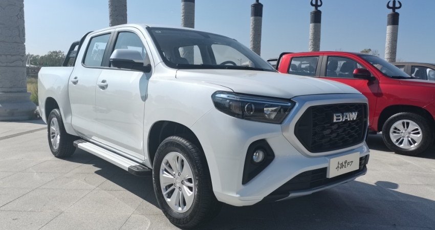 10万就能买MPV!北京汽车制造厂连发两款车,还将入局新能源