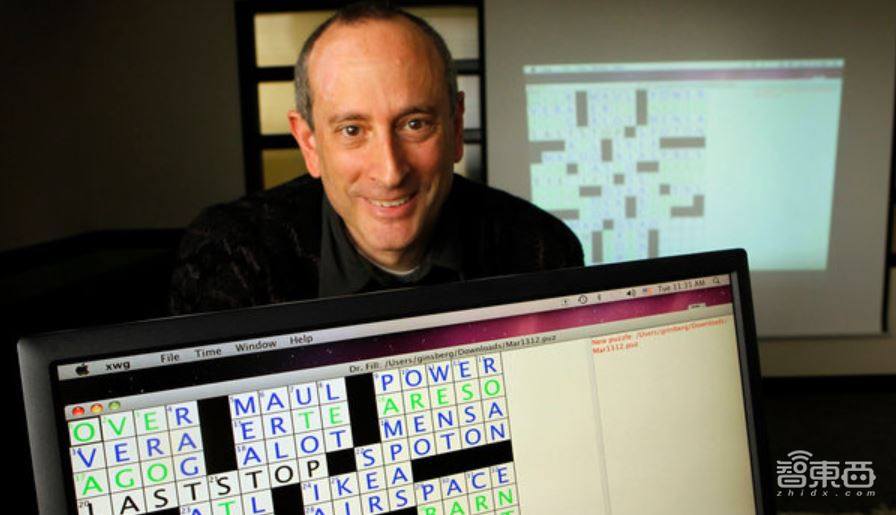 AI赢得填字游戏冠军!打败1000多名人类选手