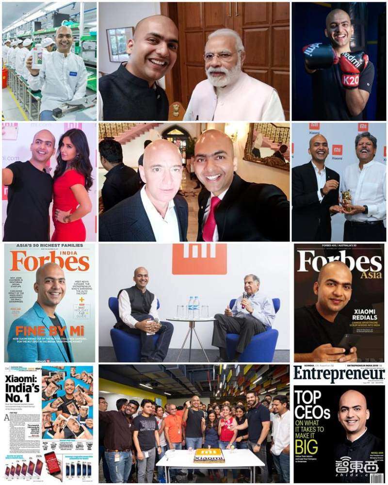 中国手机伤心印度:五年卫冕,一朝输敌