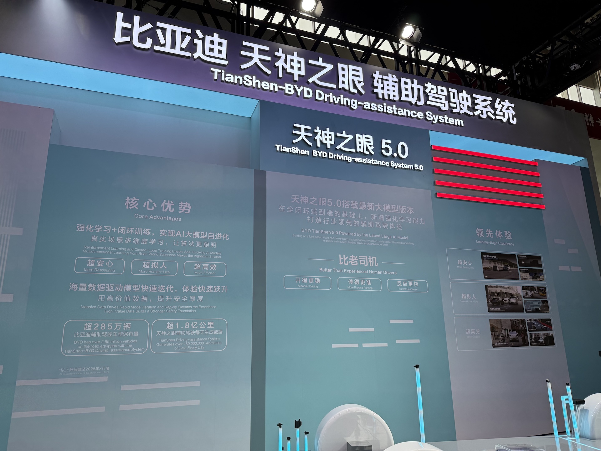 史上最大北京车展开幕！车企狠卷大三排SUV，舱驾融合、Agent上车成新趋势