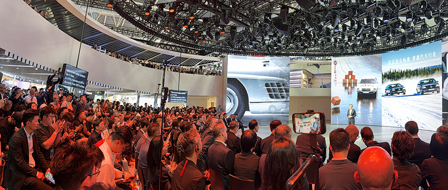 宝马北京车展推16款新车，新世代技术集群落地