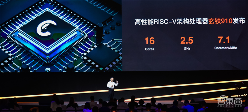 刚刚,阿里云推16核玄铁910芯片!平头哥的大招来了