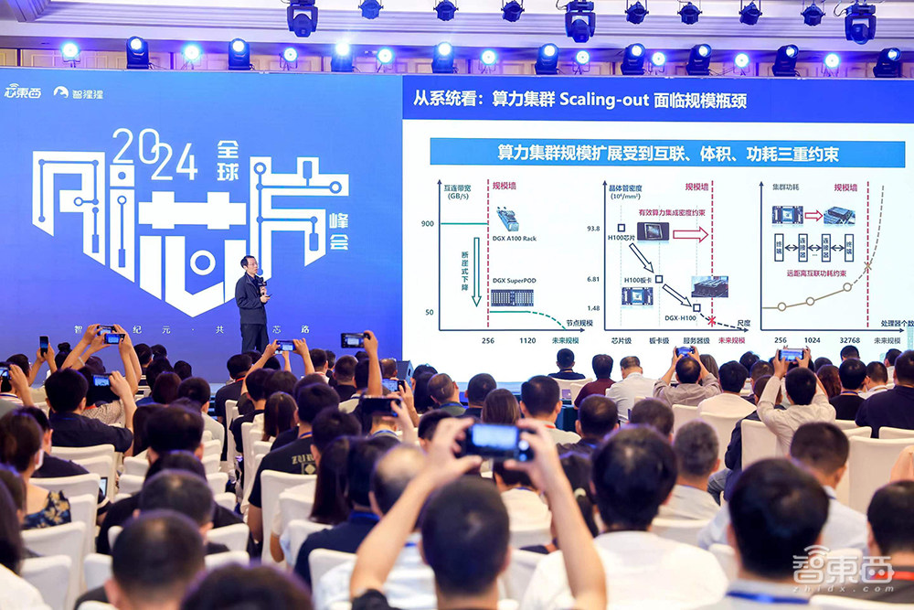 直击国产AI芯片生存现状:GPU造血,TPU突袭,Chiplet成大势,网络卡脖子